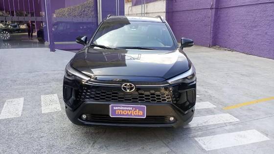 TOYOTA COROLLA CROSS 2.0 VVT-IE FLEX XRE DIRECT SHIFT TOYOTA COROLLA CROSS 2.0 VVT-IE FLEX XRE DIRECT SHIFT